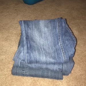 Lot of 3 Brand Name Jeans